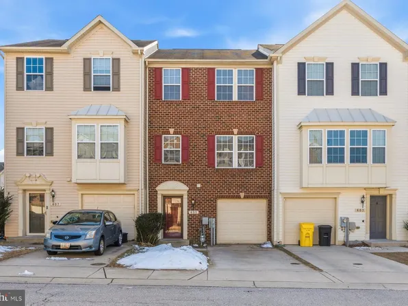 605 Warbler Walk, Glen Burnie, MD 21060