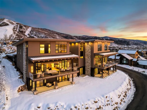 1870 Christie Dr #1, Steamboat Springs, CO 80487