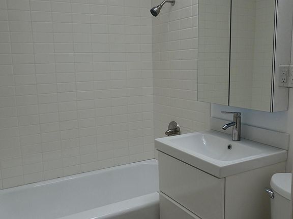 Brand New Bathroom