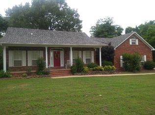 2603 Rodeo Arena Rd, Lavaca, AR 72941