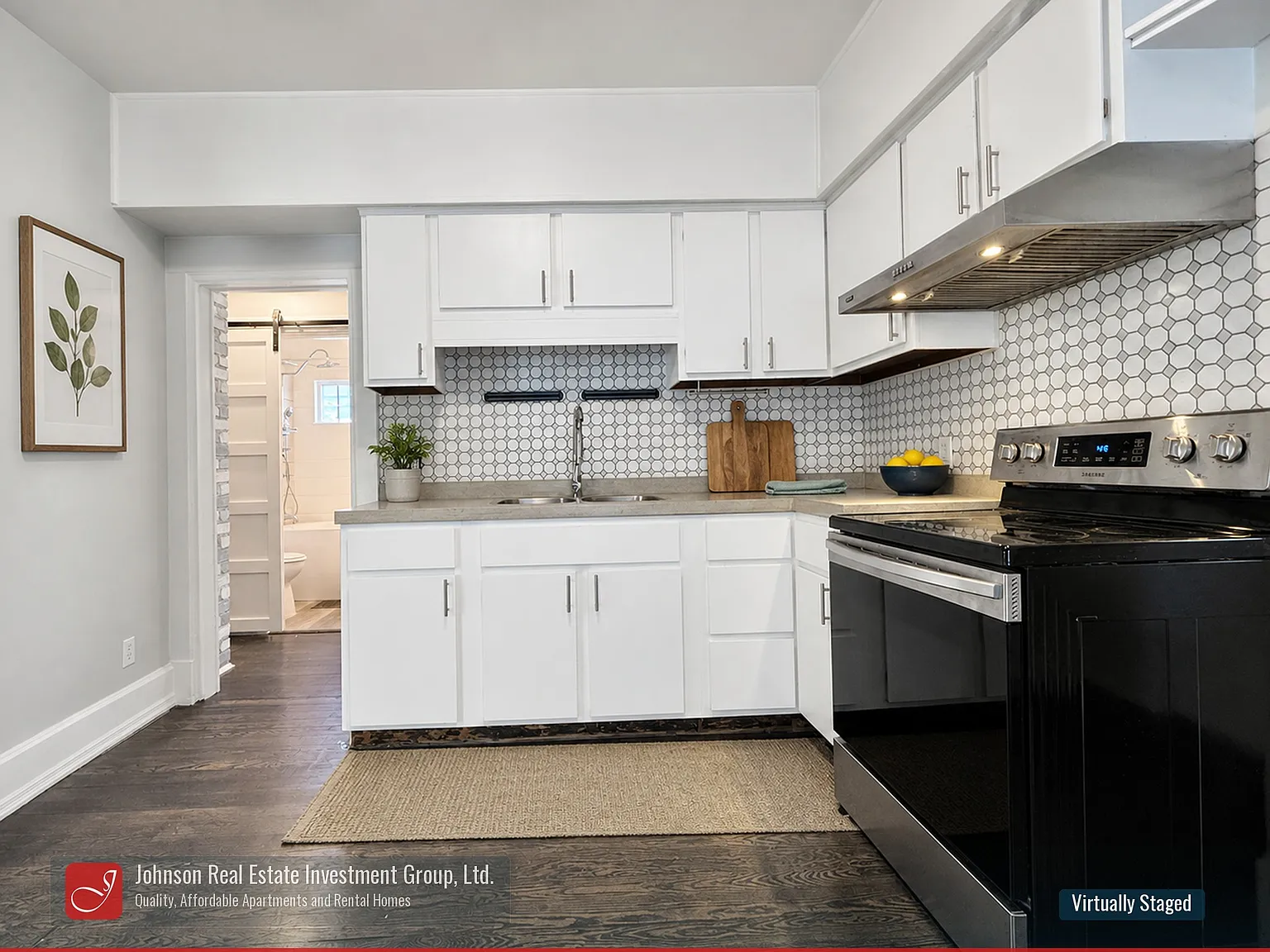 2 bed, 832 sqft, $1,100 — Photo 2