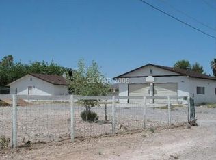 8510 W Fisher Ave, Las Vegas, NV 89149