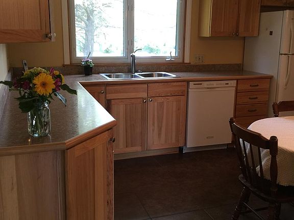 Kitchen, New Countertops