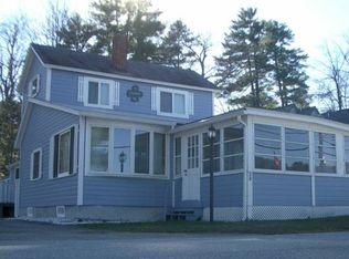 38 Shore Dr, Bristol, NH 03222