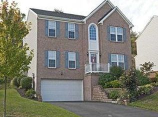 151 Cynthia Dr, Canonsburg, PA 15317