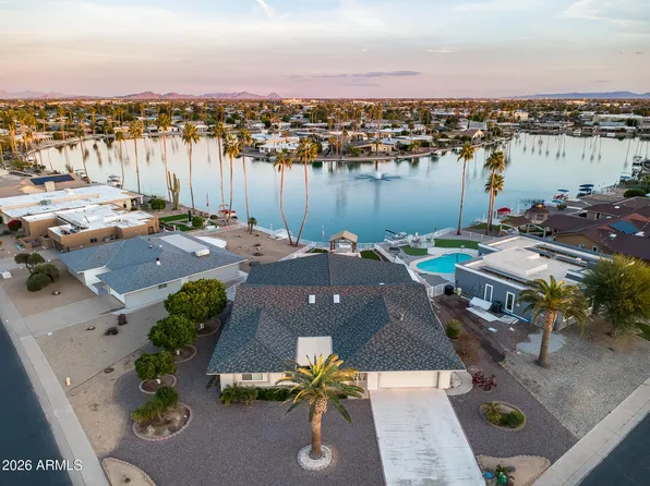 14039 N DRIFTWOOD Point, Sun City, AZ 85351