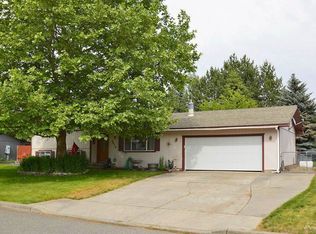 3613 S Bates Rd, Spokane, WA 99206