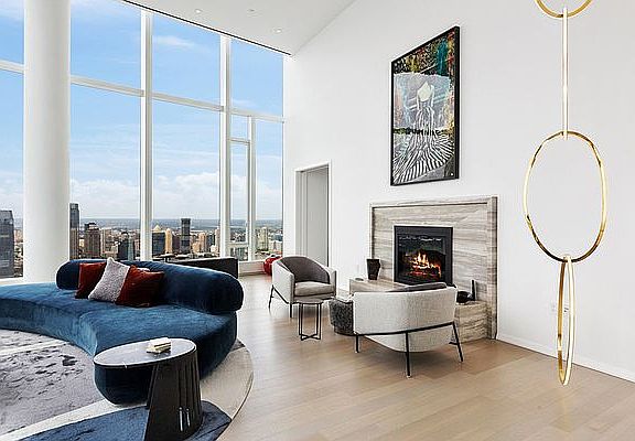 5th image of 50 West St Unit Penthouse 1
