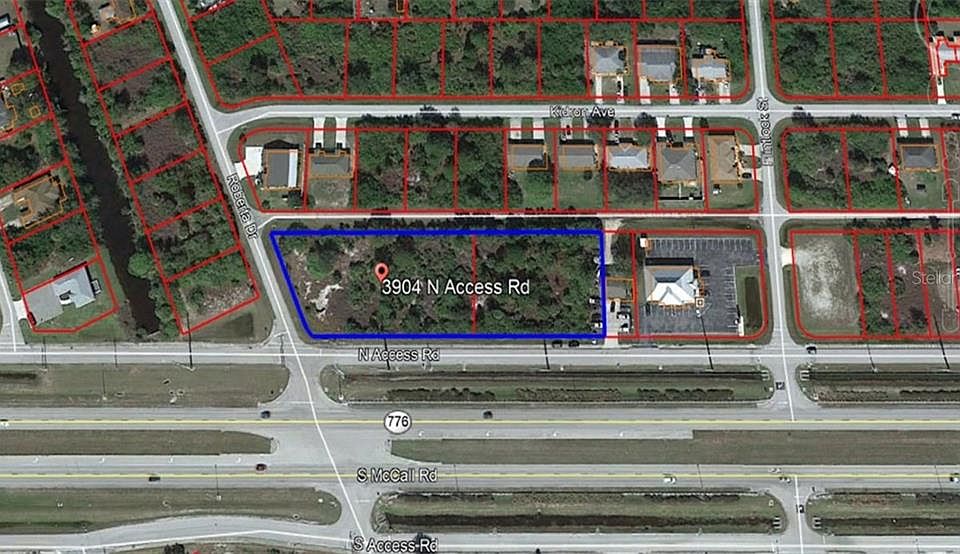 1st image of 3904 N Access Rd