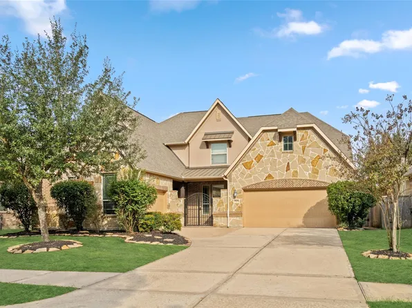 28206 Green Forest Bluff Trl, Katy, TX 77494