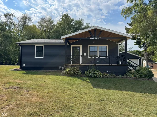 930 Sunset Dr, Covington, IN 47932