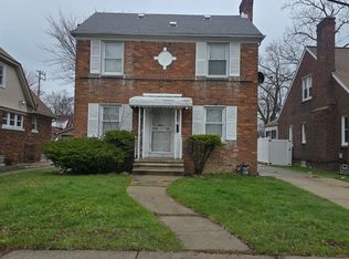 16820 Oakfield St, Detroit, MI 48235