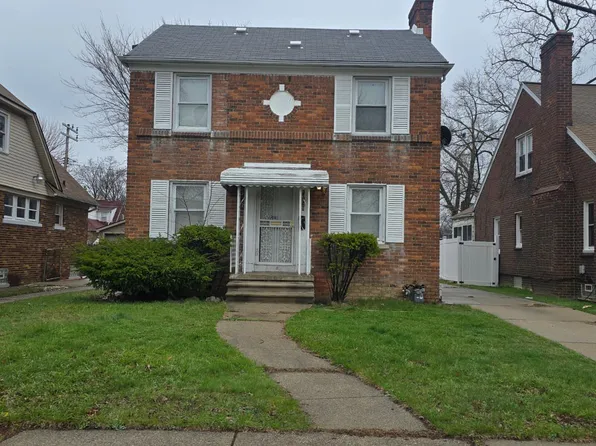 16820 Oakfield St, Detroit, MI 48235