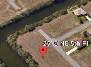 2519 NE 5th Pl LOT 28, Cape Coral, FL 33909