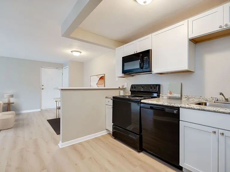 Monroe Terrace Apartments — Photo 4