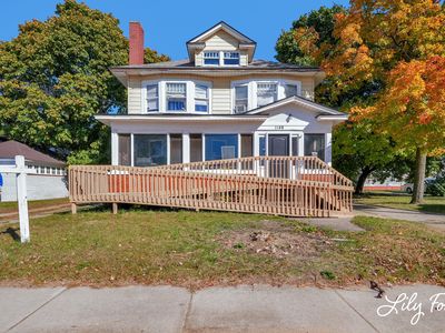 1148 Terrace St, Muskegon, MI, 49442