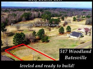 519 Woodland Rd, Batesville, MS 38606