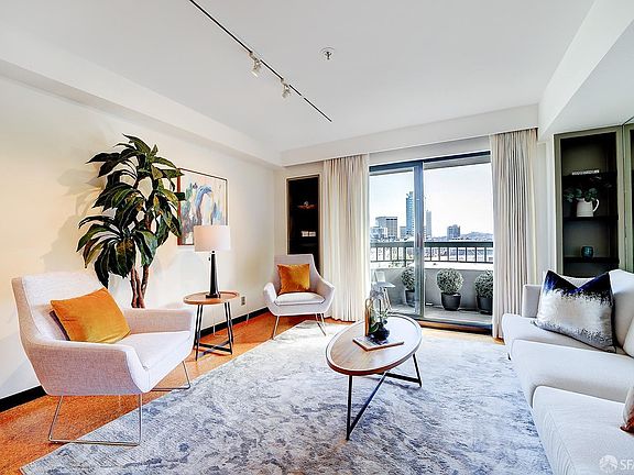 2nd image of 601 Van Ness Ave APT 805