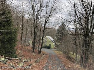 50 Halcott Ridge Road, Shandaken, NY 12480