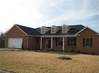 1220 Walnut Creek Dr, Harrisonburg, VA 22801