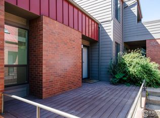 780 Walnut St #A, Boulder, CO 80302