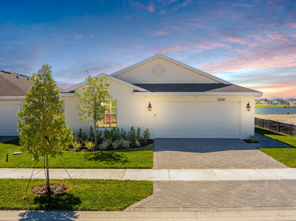 11154 NW Pondside Lane, Port St Lucie, FL 34987