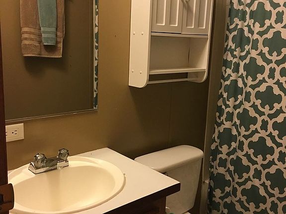 Second bathroom