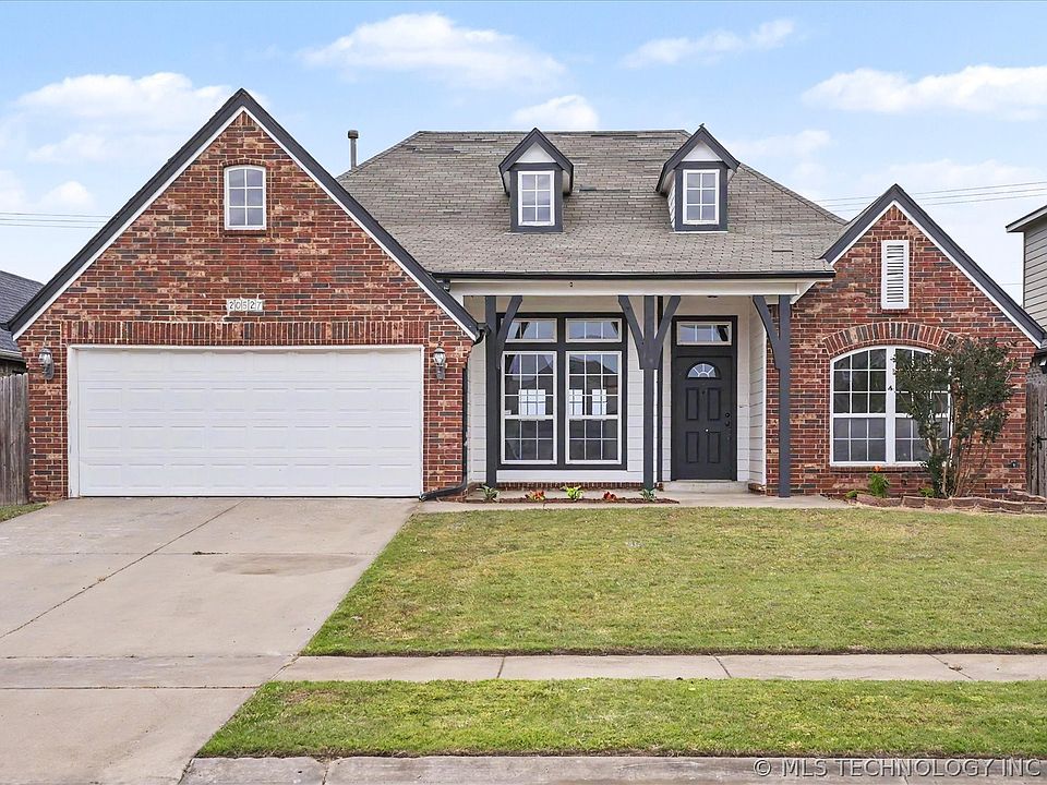 1st image of 20527 E 31st Pl S