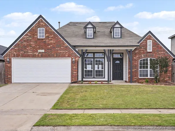 20527 E 31st Pl S, Broken Arrow, OK 74014