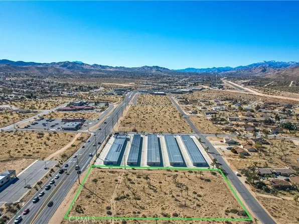 29 Palm Ave Lot 5, Yucca Valley, CA 92284