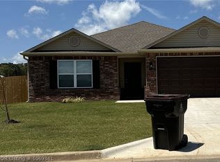 10632 Pine Way, Fort Smith, AR 72916