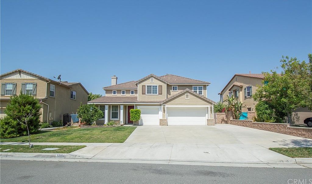 13566 Oxford Ct Chino CA 91710 Zillow