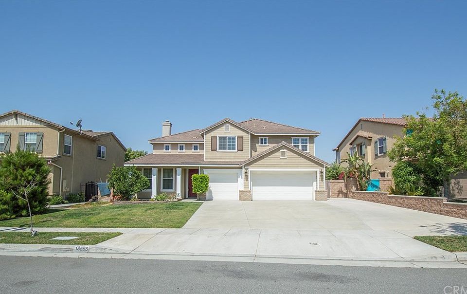 13566 Oxford Ct Chino CA 91710 Zillow