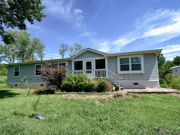 99555 S 4471st Rd, Gore, OK 74435