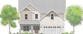 Elevation A at Colony Woods South