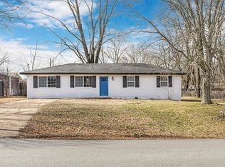 567 N Davis St, Pea Ridge, AR 72751