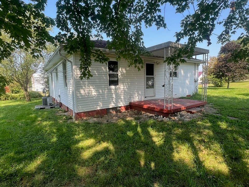 6766 Douglas St, Tennyson, IN 47637 Zillow