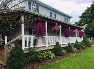 210 N Railroad St, Martinsburg, PA