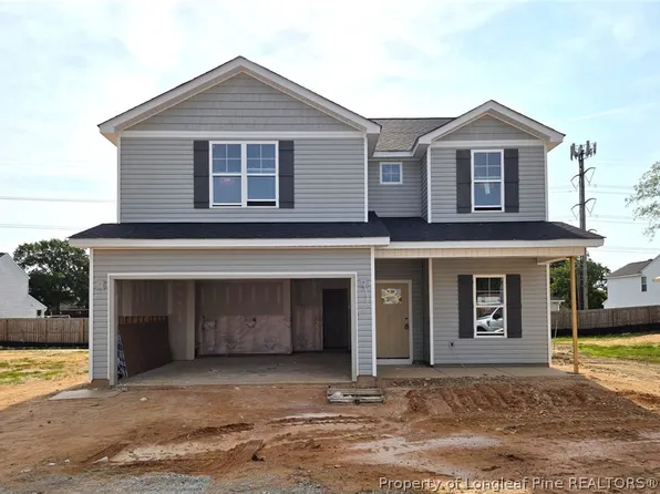541 Open Range Rd Lot 54, Spring Lake, NC 28390