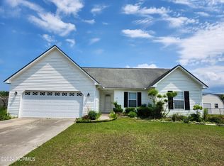 912 Gum Branch Ct, Havelock, NC 28532