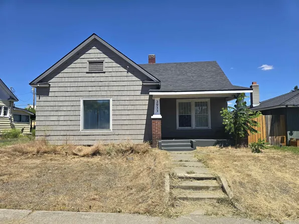 2933 E Wabash Ave, Spokane, WA 99217