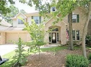 34 Westwinds Cir, Spring, TX 77382