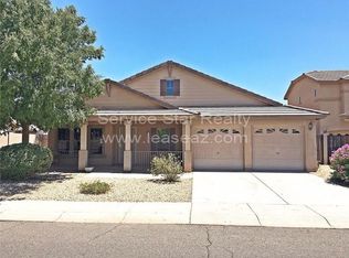 2625 S 85th Ln, Tolleson, AZ 85353