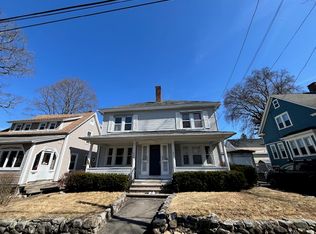 45 Fort Hill Ter, Northampton, MA 01060