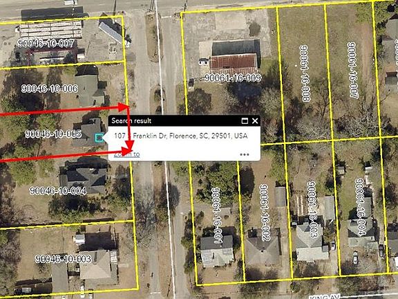 5th image of 107 S Franklin Dr