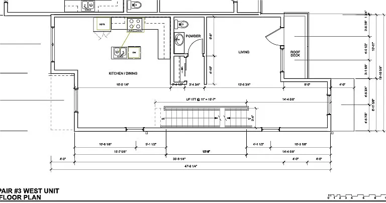 2nd floor plan