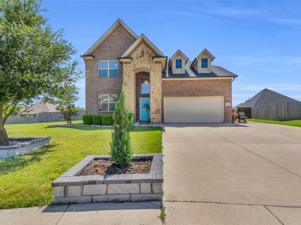 Home for Sale in Forney TX