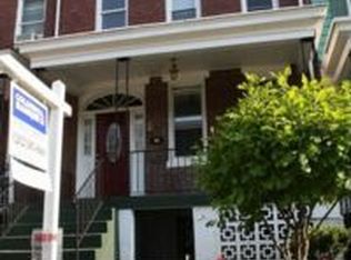 46 Bates St NW, Washington, DC 20001