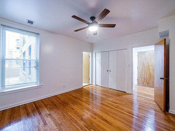 First bedroom