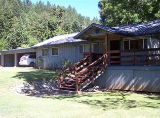 336 Live Oak Dr, Happy Camp, CA 96039